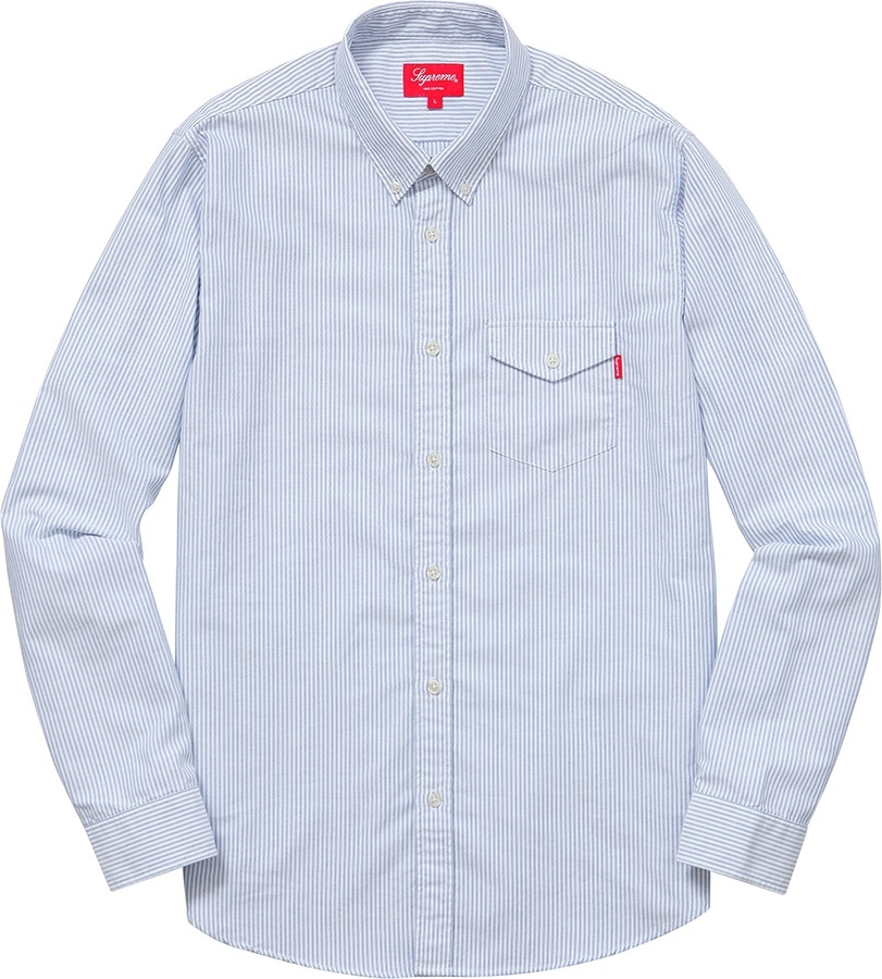 Oxford Shirt view 2